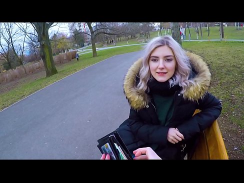 ❤️ Schluckt das heiße Sperma eines Fremden für Geld - Blowjob im Park von Eva Elfie ❌ Porno bei de.amzhoka.top ❌️❤